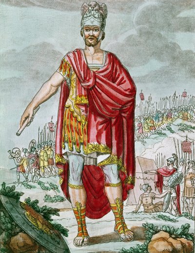 A Centurion by Jacques Grasset de Saint Sauveur
